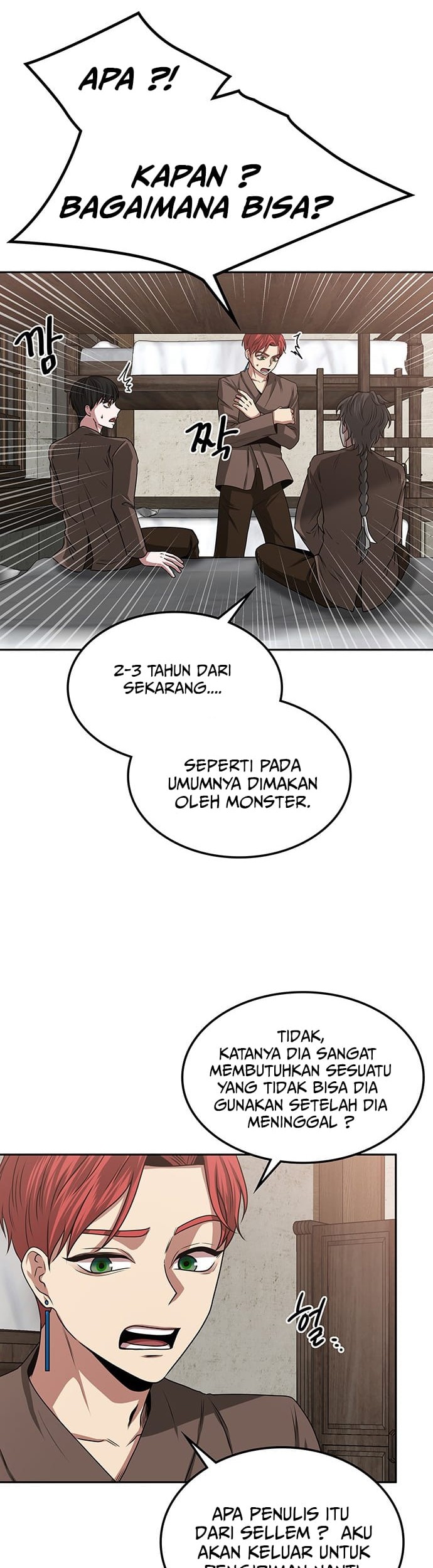 Midwood Chapter 11 Gambar 30