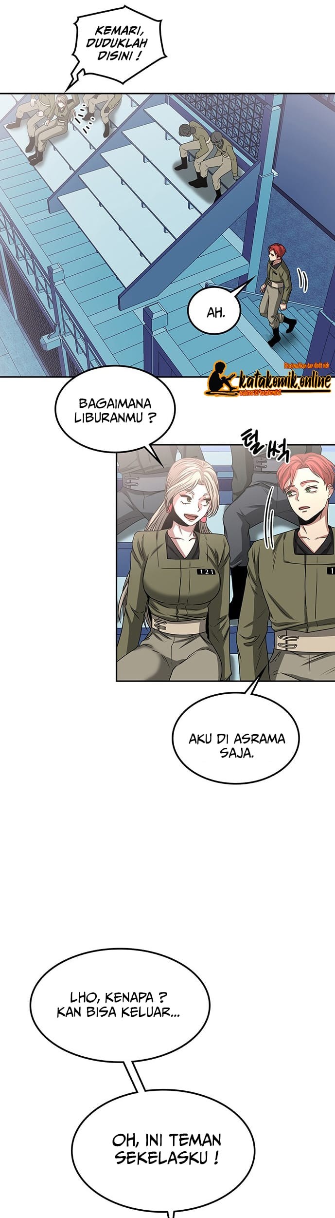 Midwood Chapter 11 Gambar 47