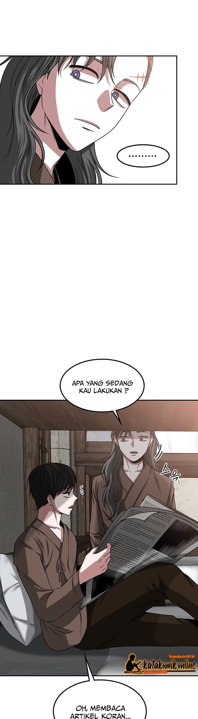 Baca Midwood Chapter 11 Gambar 2