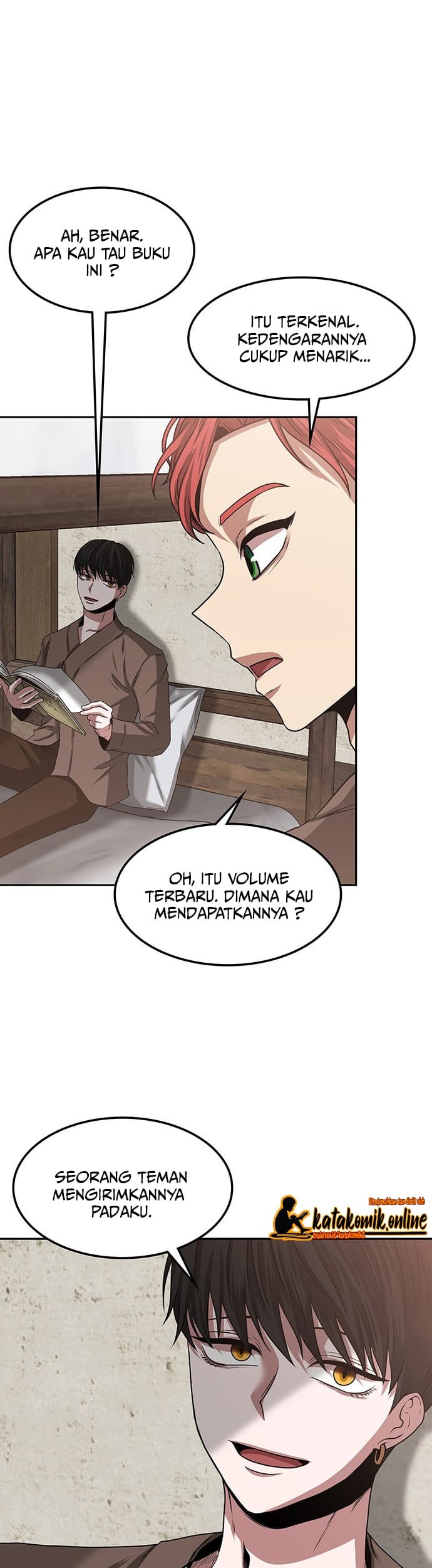 Midwood Chapter 11 Gambar 11