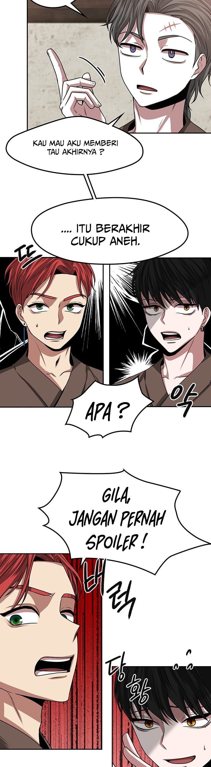 Midwood Chapter 11 Gambar 17