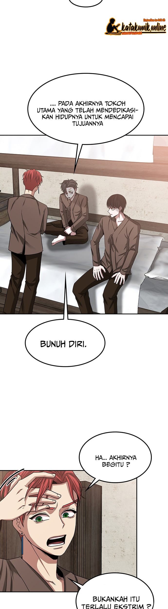 Midwood Chapter 11 Gambar 23
