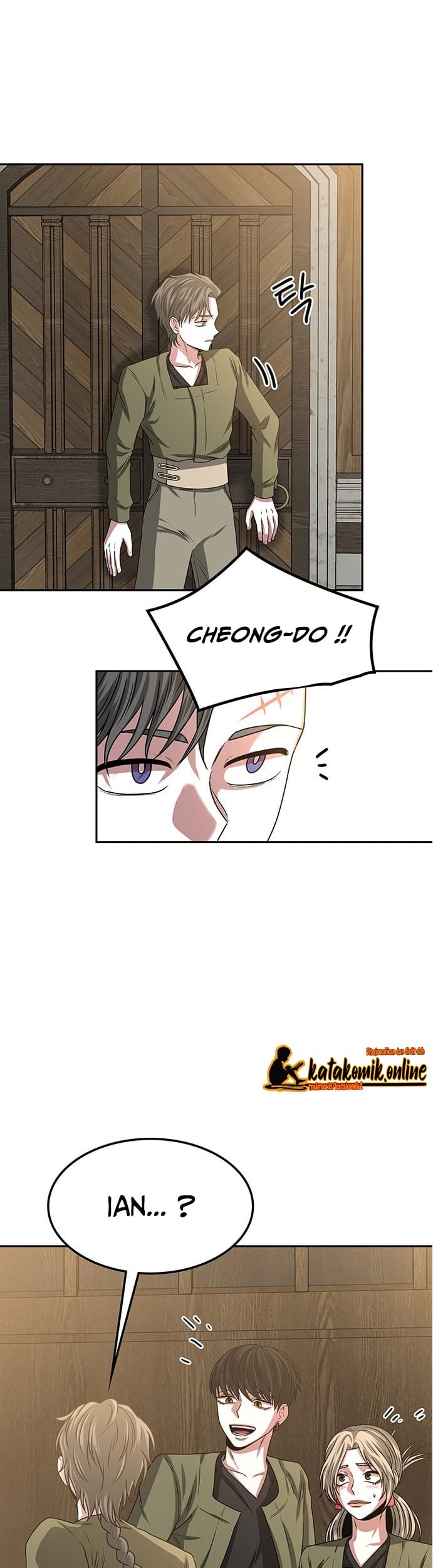 Midwood Chapter 10 Gambar 27