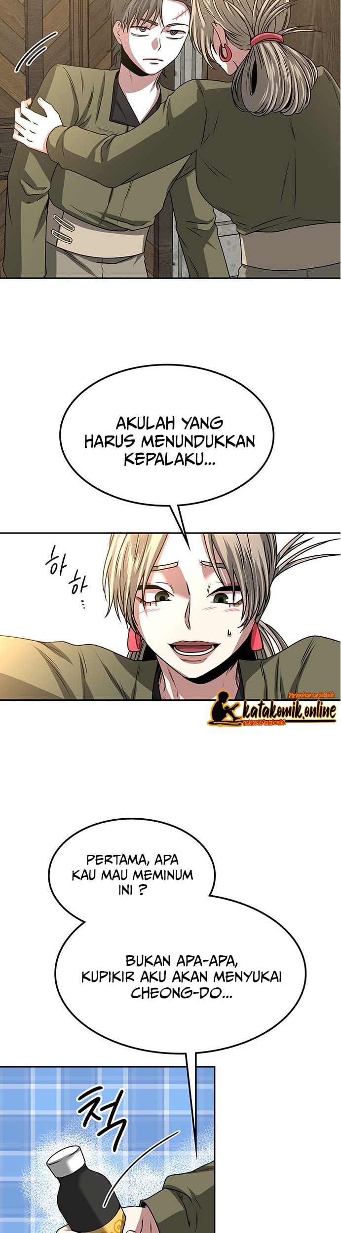 Midwood Chapter 10 Gambar 30