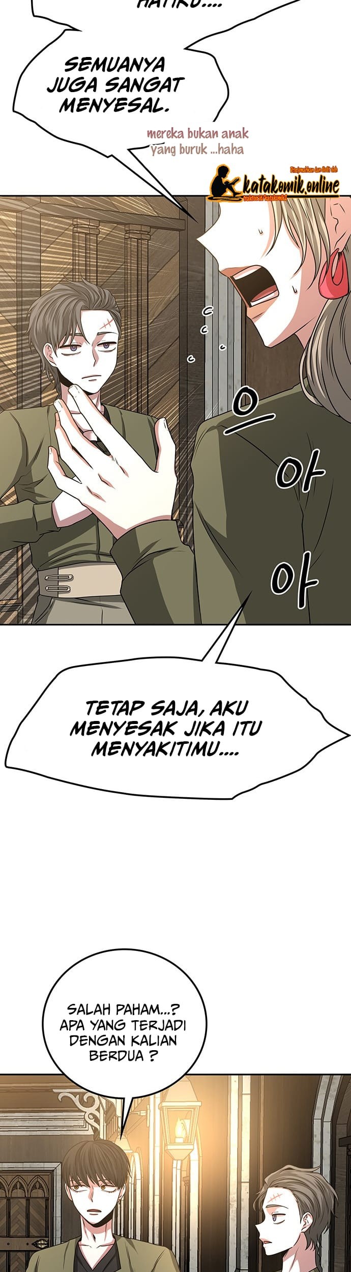Midwood Chapter 10 Gambar 35