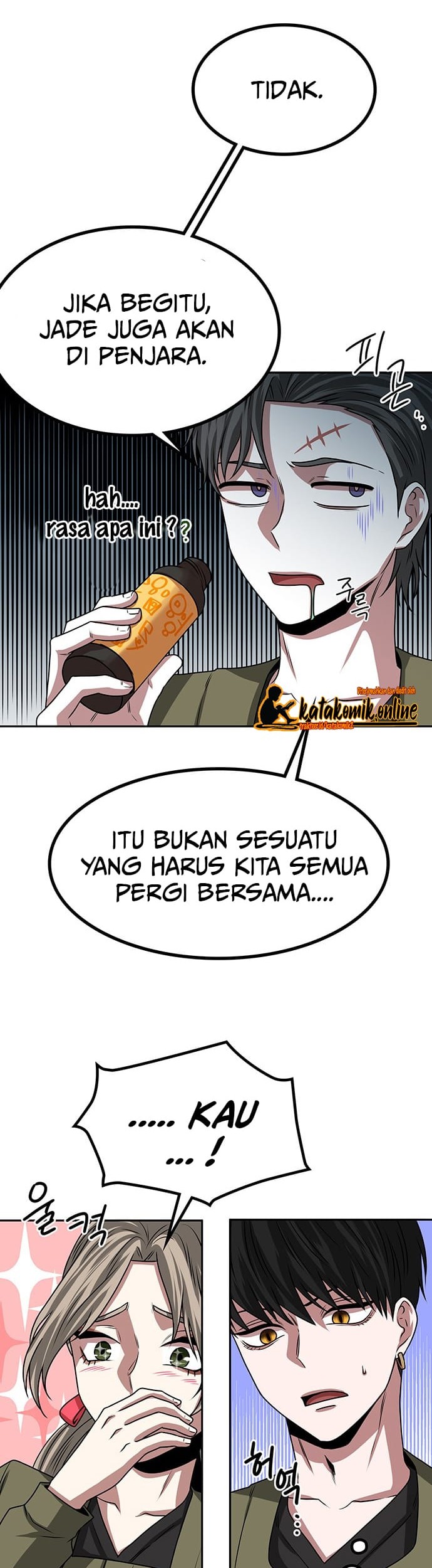 Midwood Chapter 10 Gambar 39