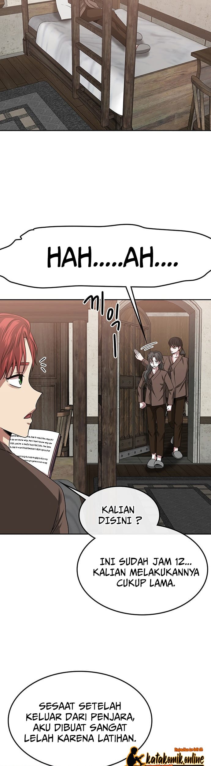 Midwood Chapter 10 Gambar 47