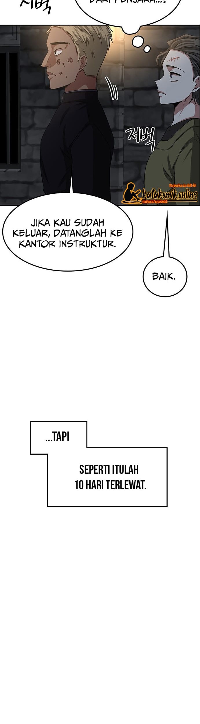 Midwood Chapter 10 Gambar 21