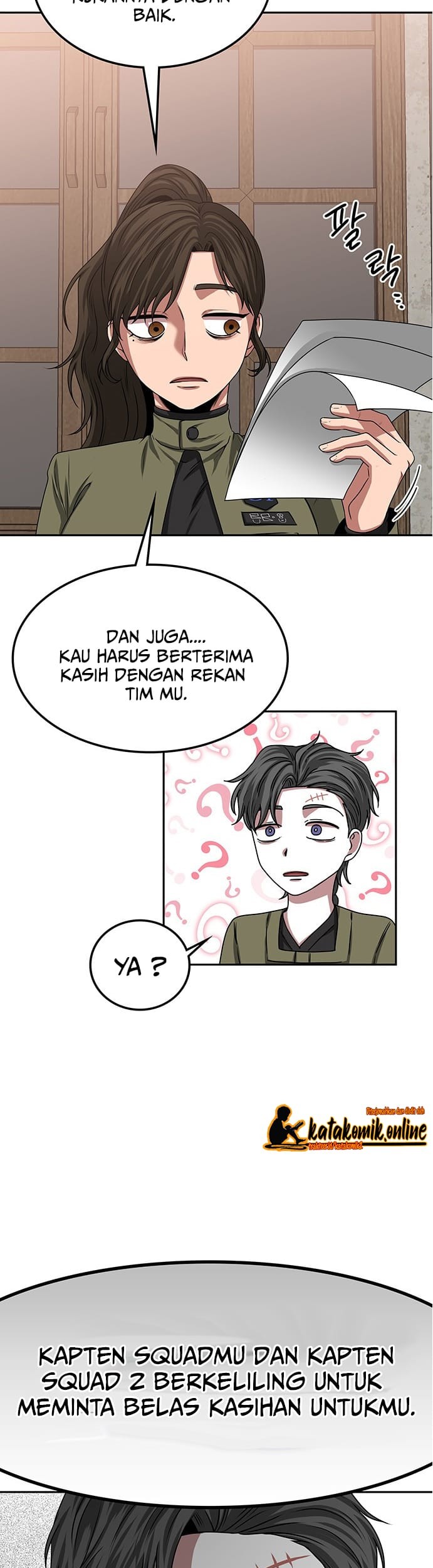 Midwood Chapter 10 Gambar 23