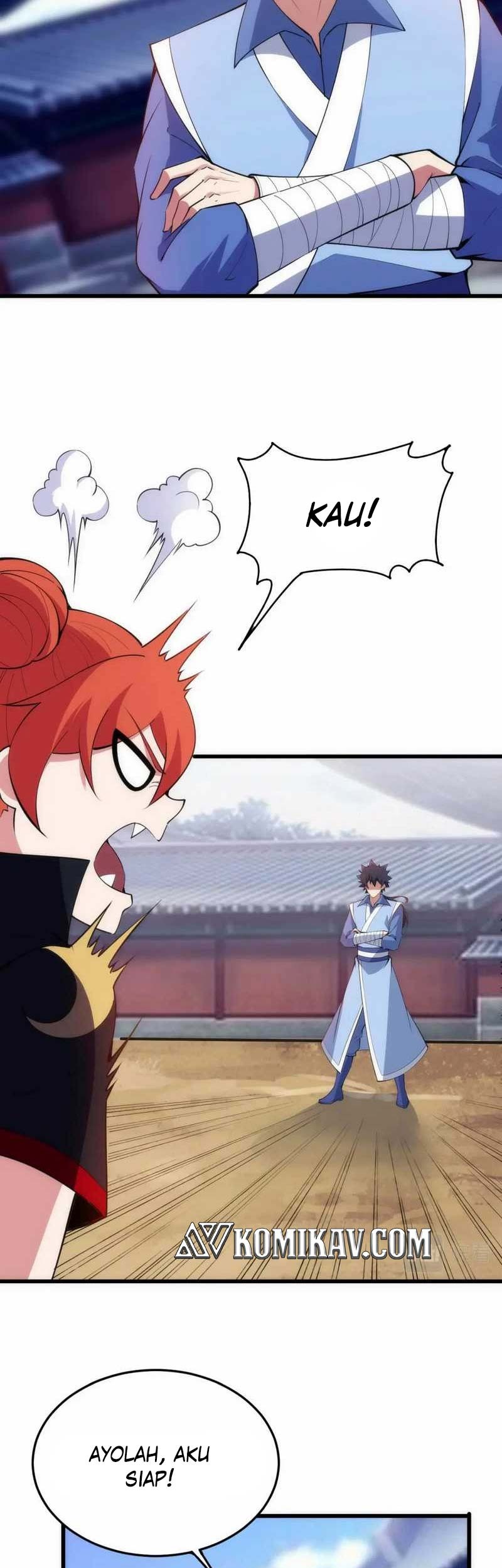 I just want to be beaten to death by everyone Chapter 127 Gambar 28