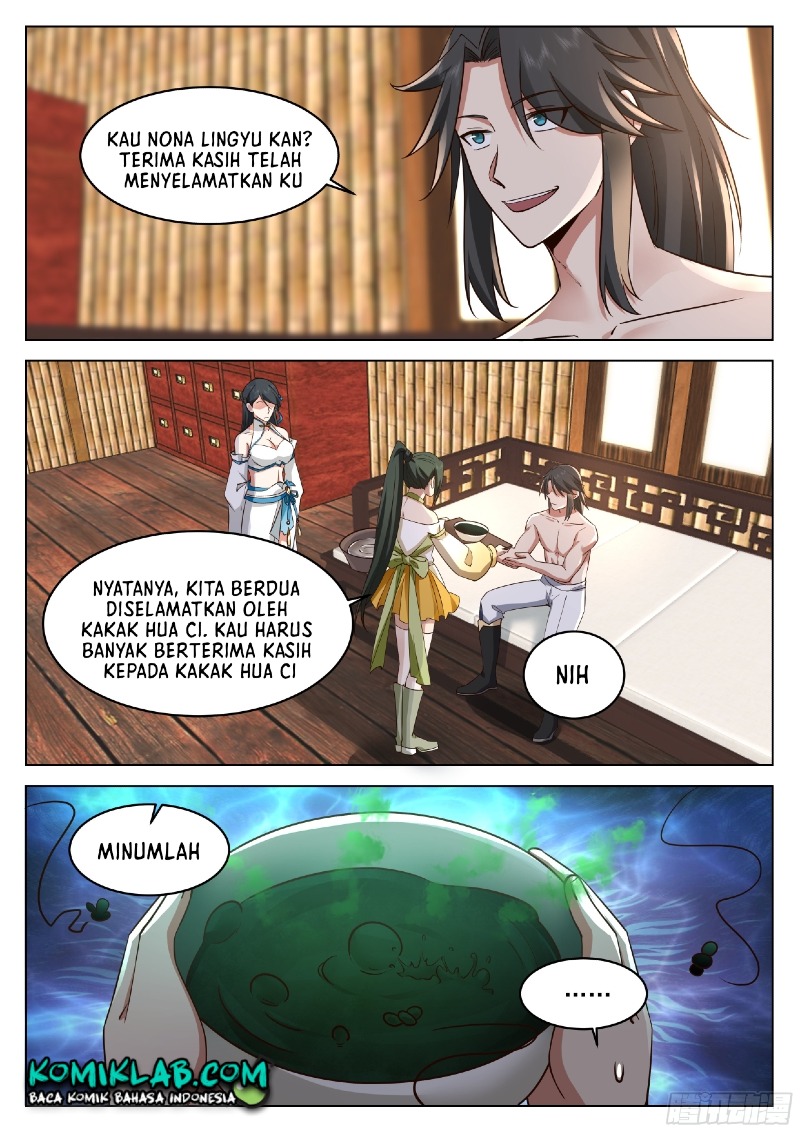 The Great Sage Of Humanity Chapter 40 Gambar 10