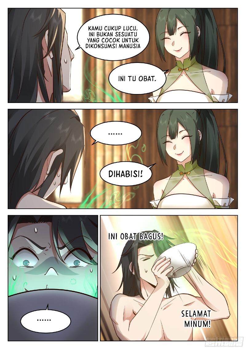 The Great Sage Of Humanity Chapter 40 Gambar 11
