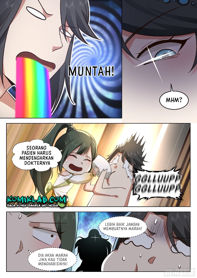 The Great Sage Of Humanity Chapter 40 Gambar 12