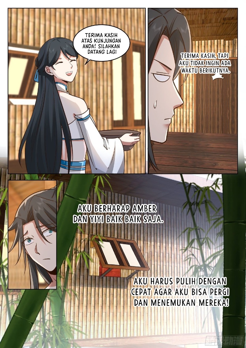 The Great Sage Of Humanity Chapter 40 Gambar 15