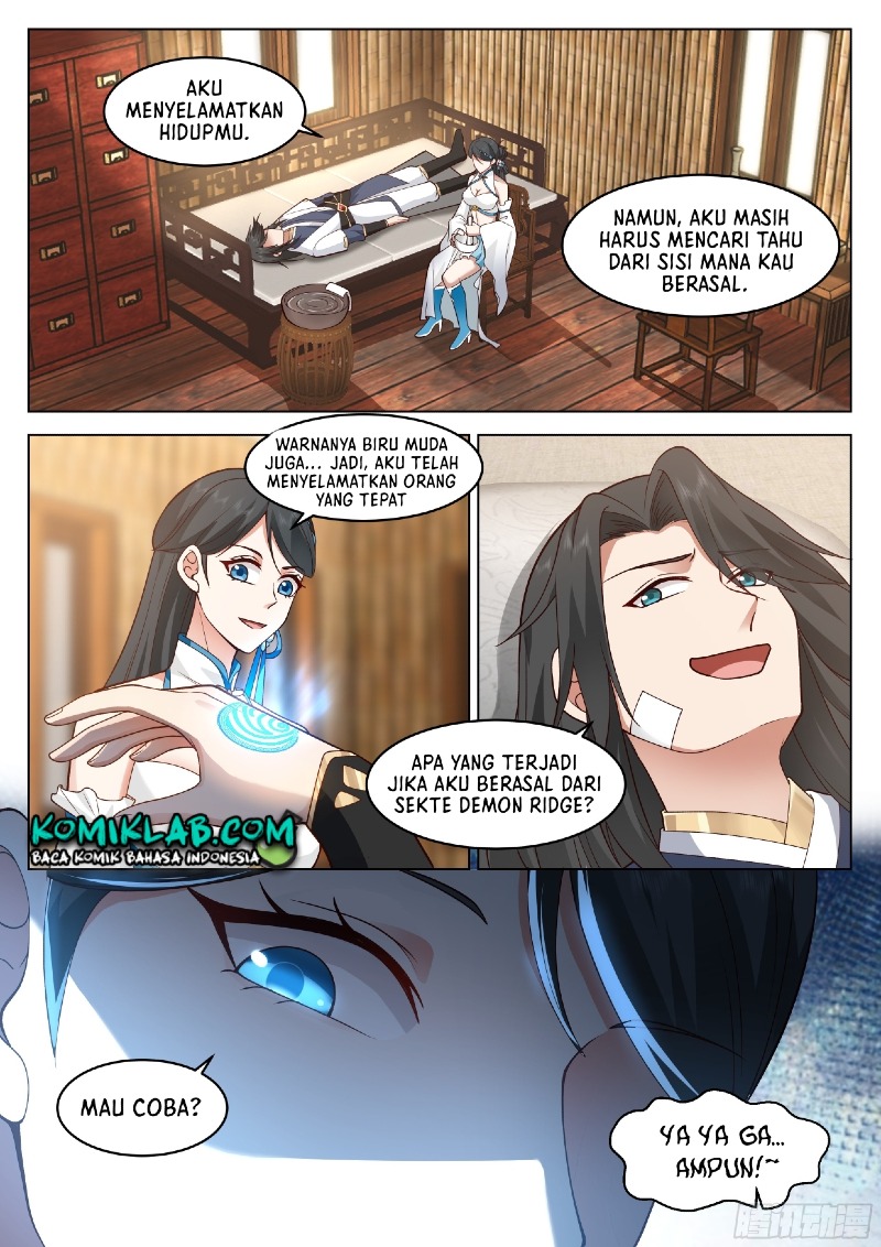 The Great Sage Of Humanity Chapter 40 Gambar 4