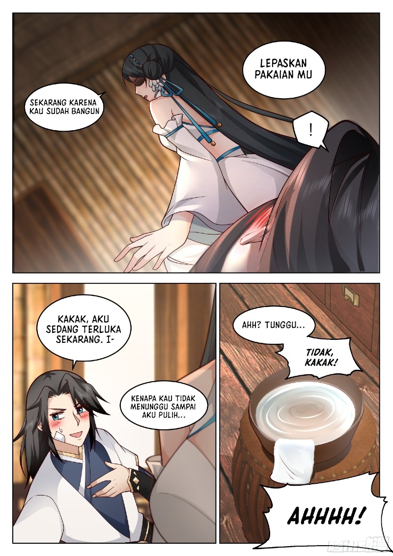 The Great Sage Of Humanity Chapter 40 Gambar 5