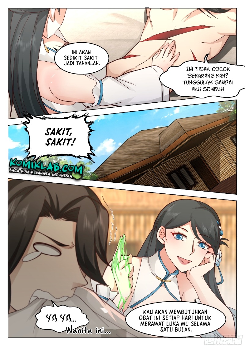 The Great Sage Of Humanity Chapter 40 Gambar 6