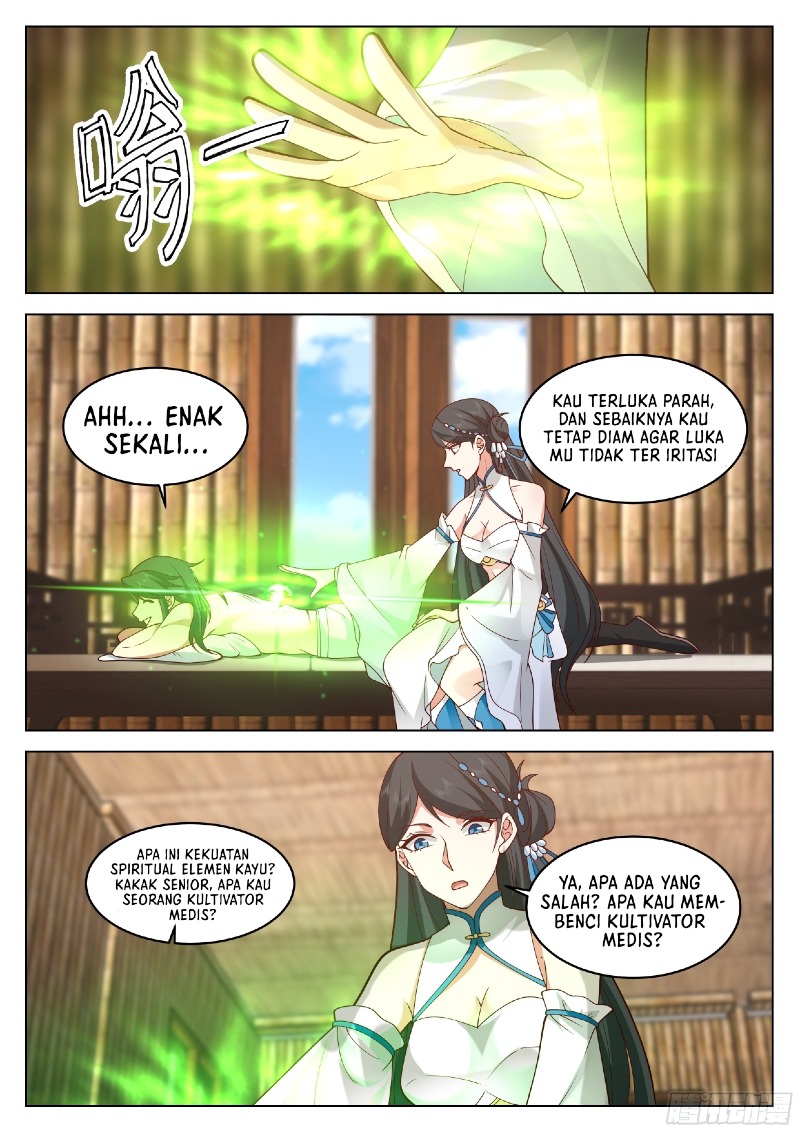 The Great Sage Of Humanity Chapter 40 Gambar 7