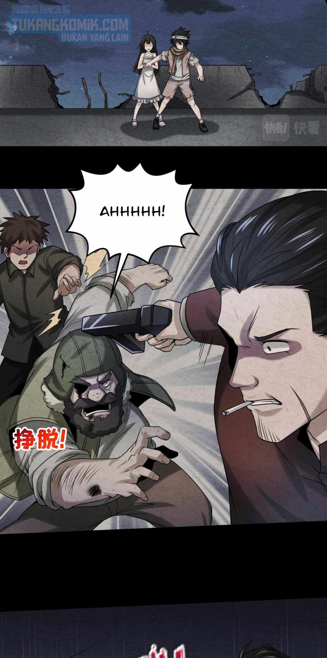 Age of Terror Chapter 33 Gambar 25