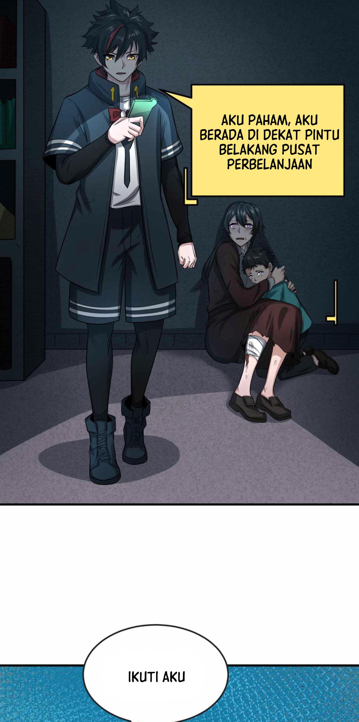 Age of Terror Chapter 33 Gambar 47