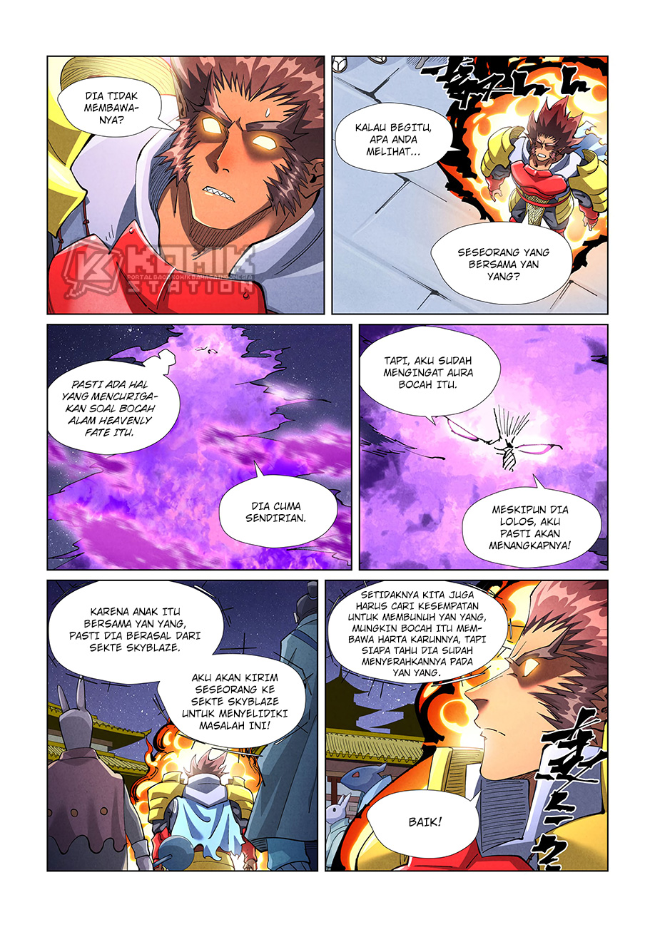 Baca Tales of Demons and Gods Chapter 409.5 Gambar 2