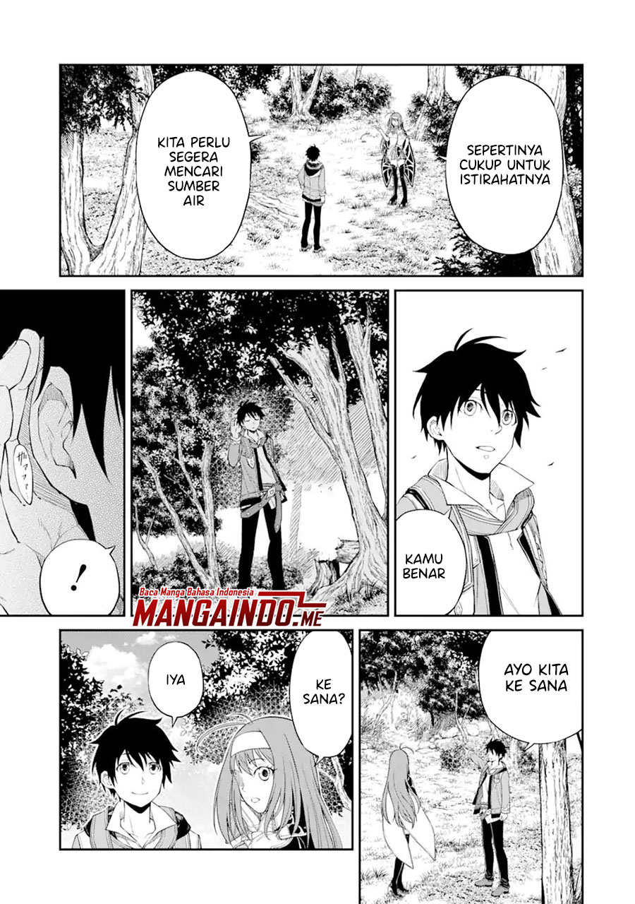 Tensei Shitara Saikyoushutachi ga Sumau Shima Deshita. Kono Shima de Slow Life wo Tanoshimimasu Chapter 02.1 Gambar 12