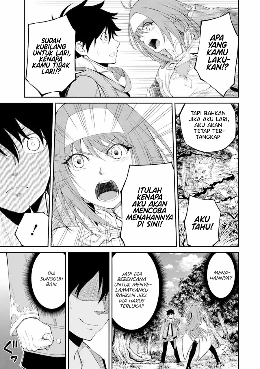 Tensei Shitara Saikyoushutachi ga Sumau Shima Deshita. Kono Shima de Slow Life wo Tanoshimimasu Chapter 01.4 Gambar 11