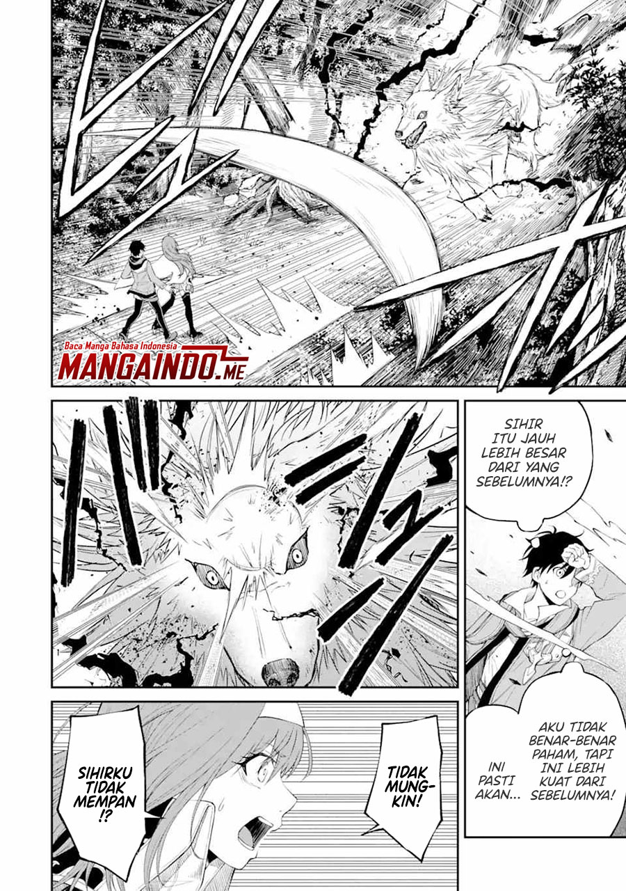 Tensei Shitara Saikyoushutachi ga Sumau Shima Deshita. Kono Shima de Slow Life wo Tanoshimimasu Chapter 01.4 Gambar 8