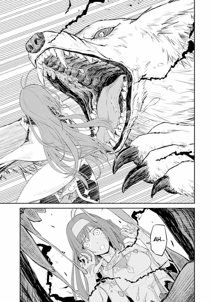 Tensei Shitara Saikyoushutachi ga Sumau Shima Deshita. Kono Shima de Slow Life wo Tanoshimimasu Chapter 01.4 Gambar 9