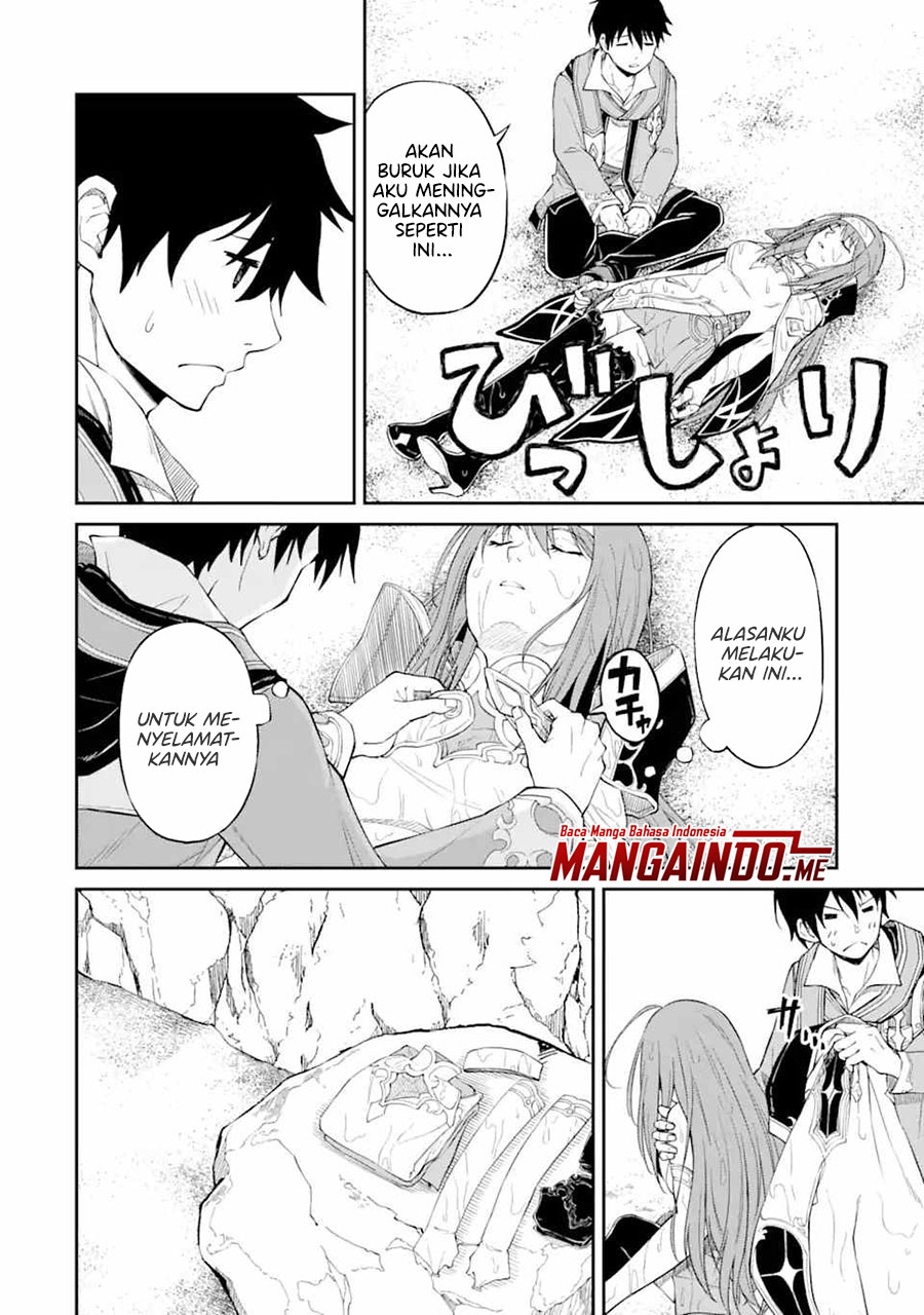 Baca Tensei Shitara Saikyoushutachi ga Sumau Shima Deshita. Kono Shima de Slow Life wo Tanoshimimasu Chapter 01.3 Gambar 2