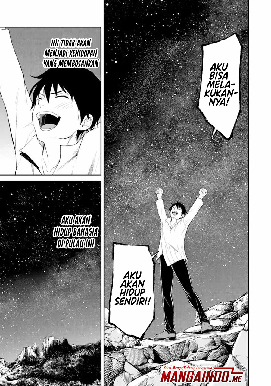 Tensei Shitara Saikyoushutachi ga Sumau Shima Deshita. Kono Shima de Slow Life wo Tanoshimimasu Chapter 01.2 Gambar 10