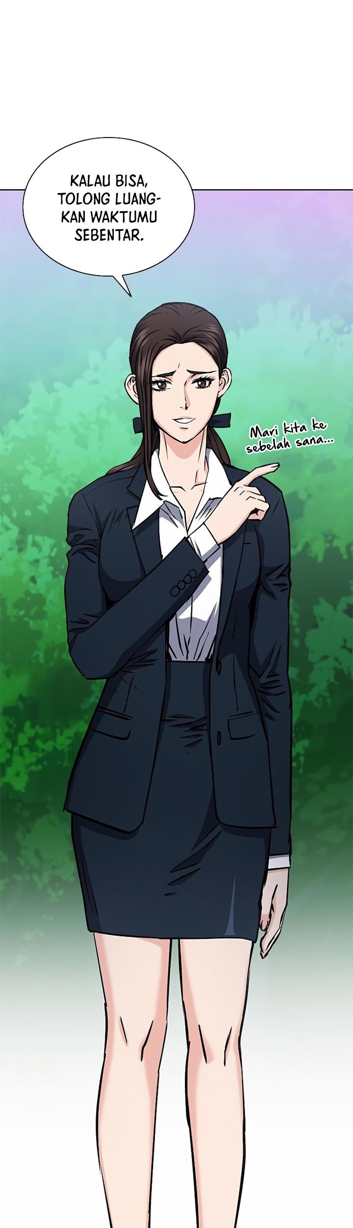 Seoul Station Druid Chapter 81 Gambar 18