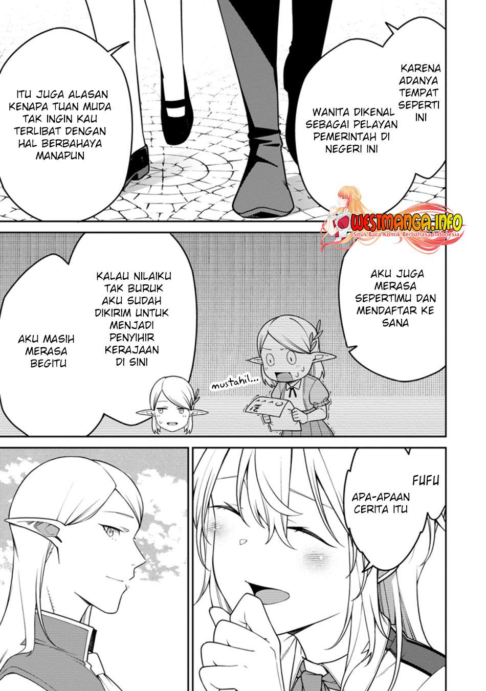 Saikyou Onmyouji no Isekai Tenseiki ~Geboku no Youkaidomo ni Kurabete Monster ga Yowaisugirundaga~ Chapter 18.2 Gambar 11