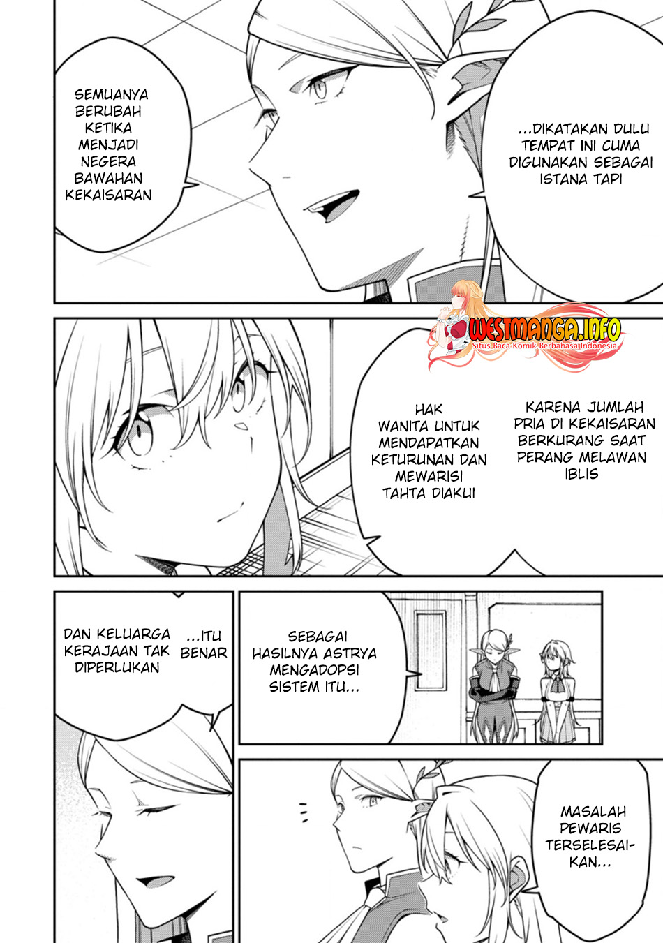 Saikyou Onmyouji no Isekai Tenseiki ~Geboku no Youkaidomo ni Kurabete Monster ga Yowaisugirundaga~ Chapter 18.2 Gambar 8