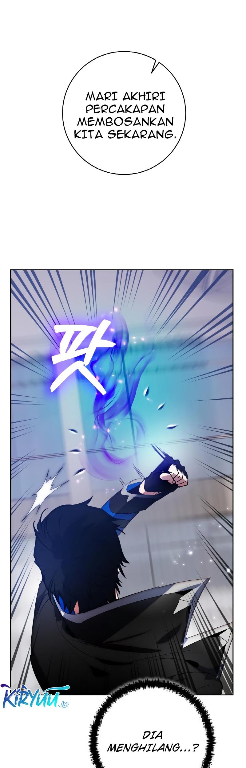 Return to Player Chapter 104 Gambar 34