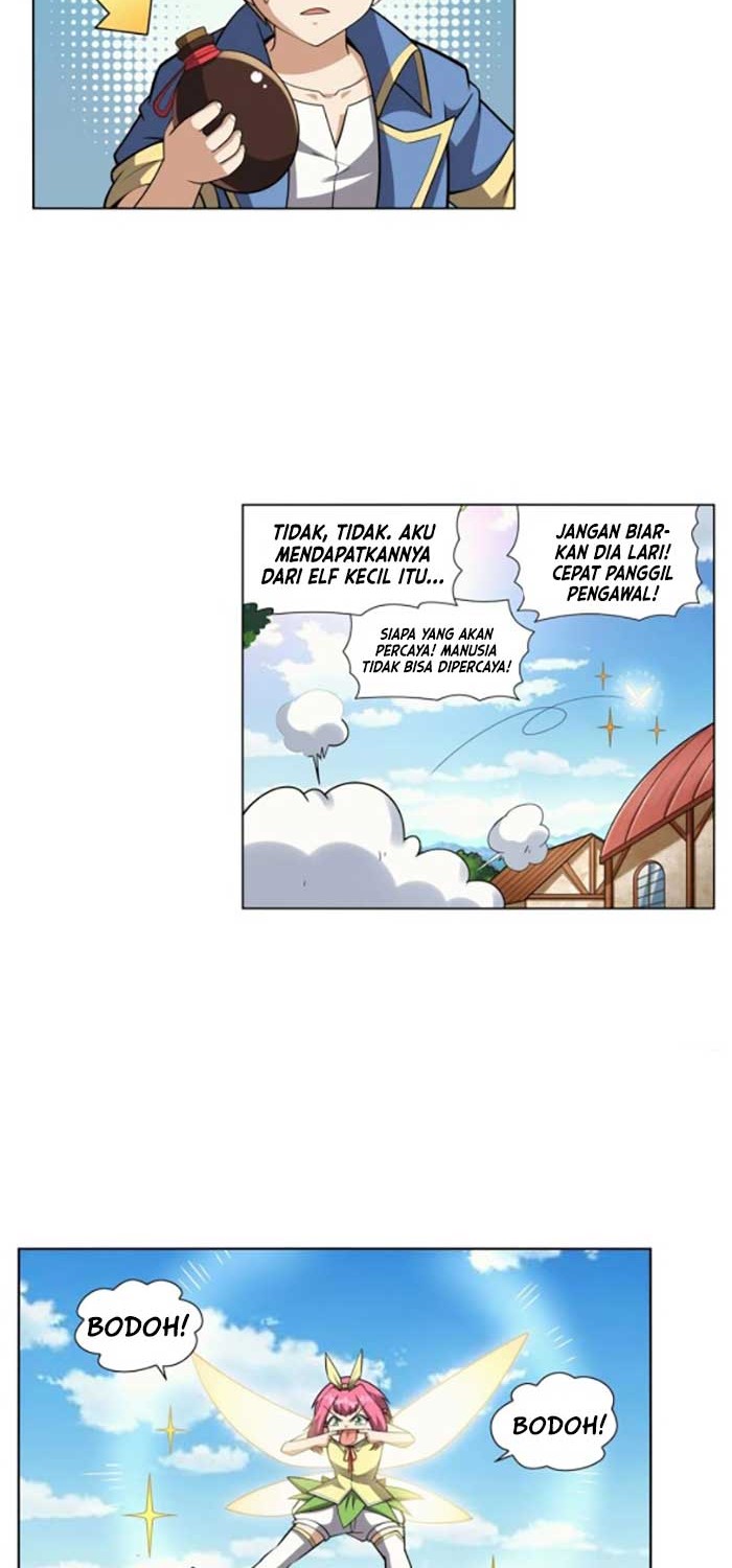 The Demon King Who Lost His Job Chapter 328 Gambar 22