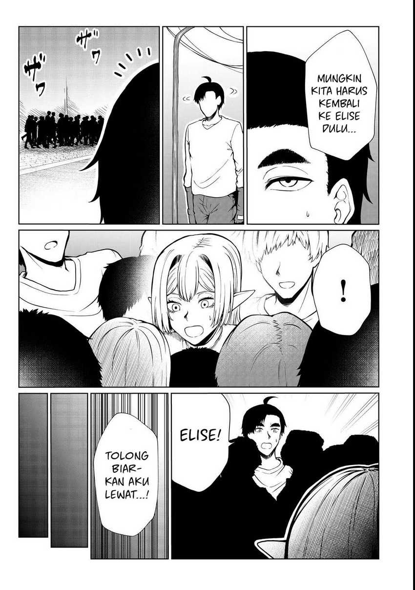 Mujintou De Elf to Kyoudou Seikatsu Chapter 33 Gambar 10