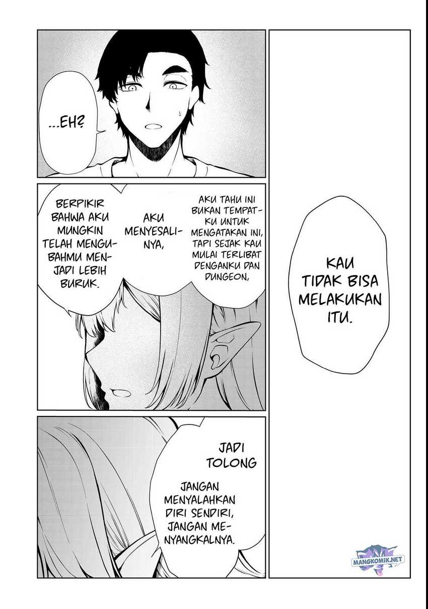 Mujintou De Elf to Kyoudou Seikatsu Chapter 33 Gambar 17