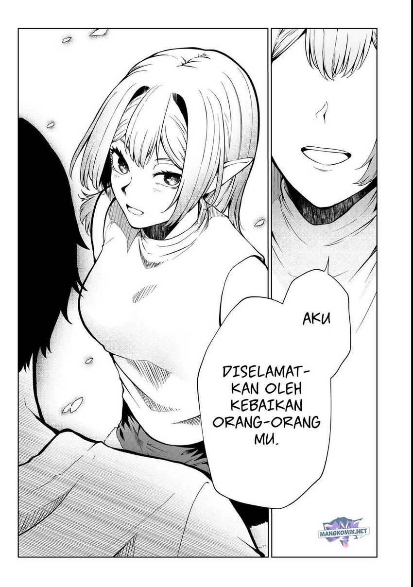 Mujintou De Elf to Kyoudou Seikatsu Chapter 33 Gambar 18