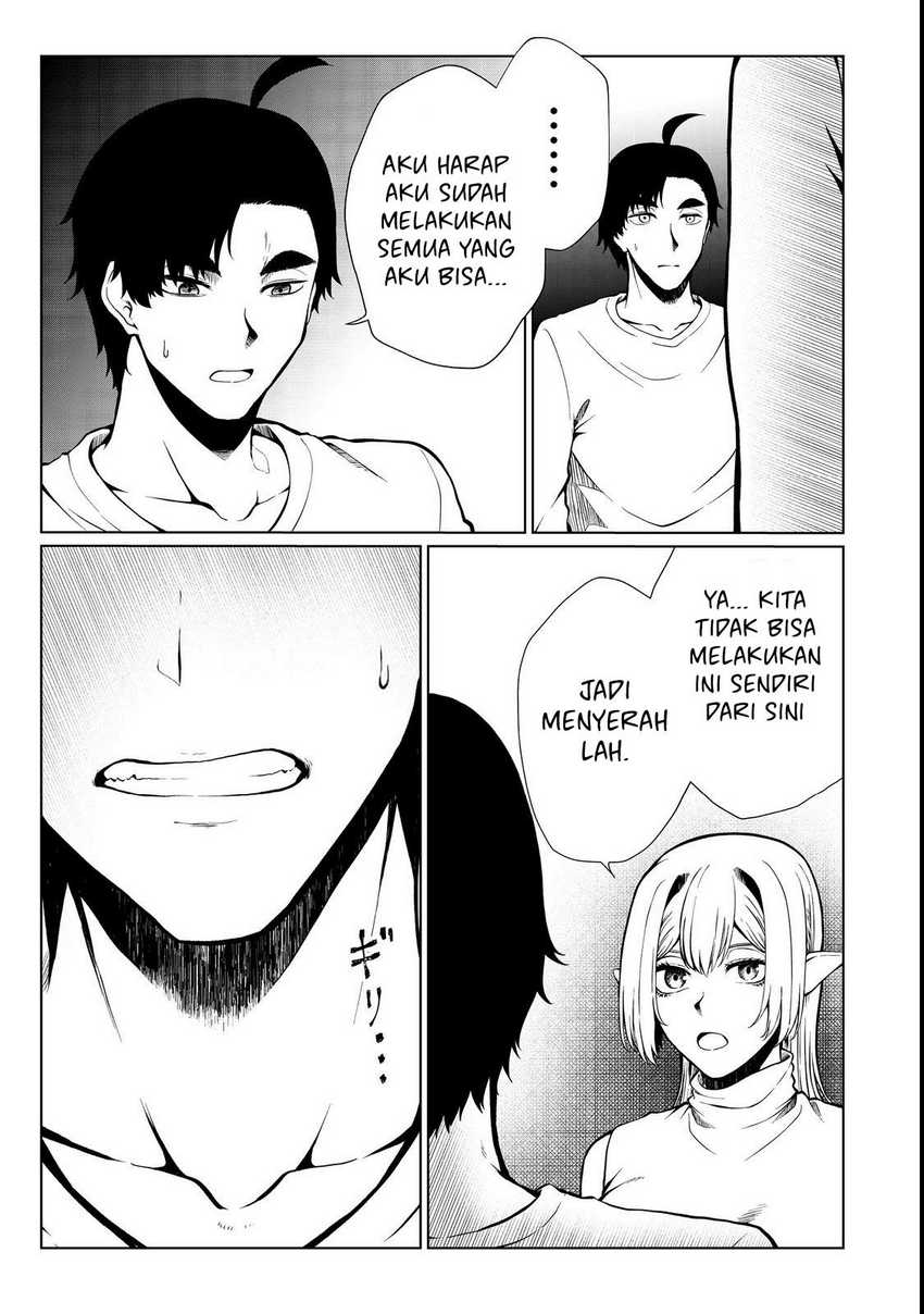 Mujintou De Elf to Kyoudou Seikatsu Chapter 33 Gambar 20
