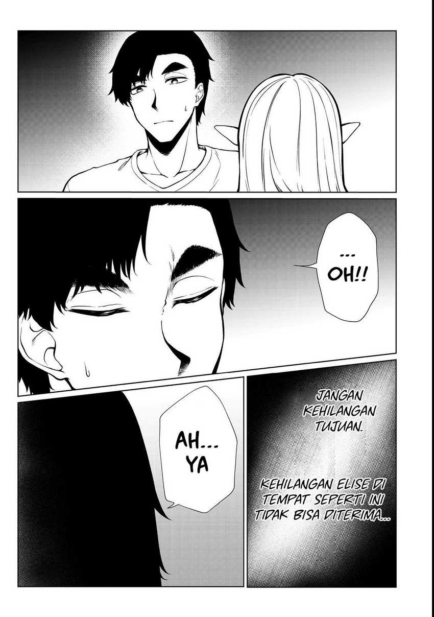 Mujintou De Elf to Kyoudou Seikatsu Chapter 33 Gambar 22