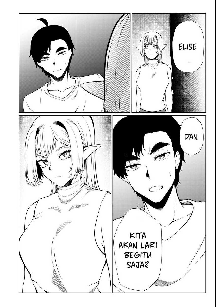 Mujintou De Elf to Kyoudou Seikatsu Chapter 33 Gambar 5