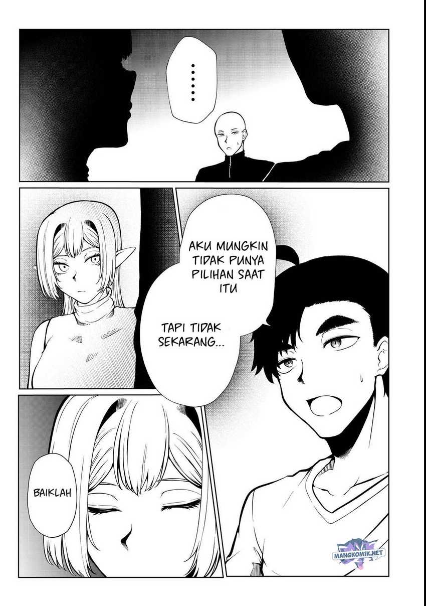 Mujintou De Elf to Kyoudou Seikatsu Chapter 33 Gambar 6