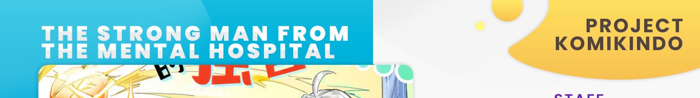 Baca Komik The Strong Man From the Mental Hospital Chapter 111 Gambar 1