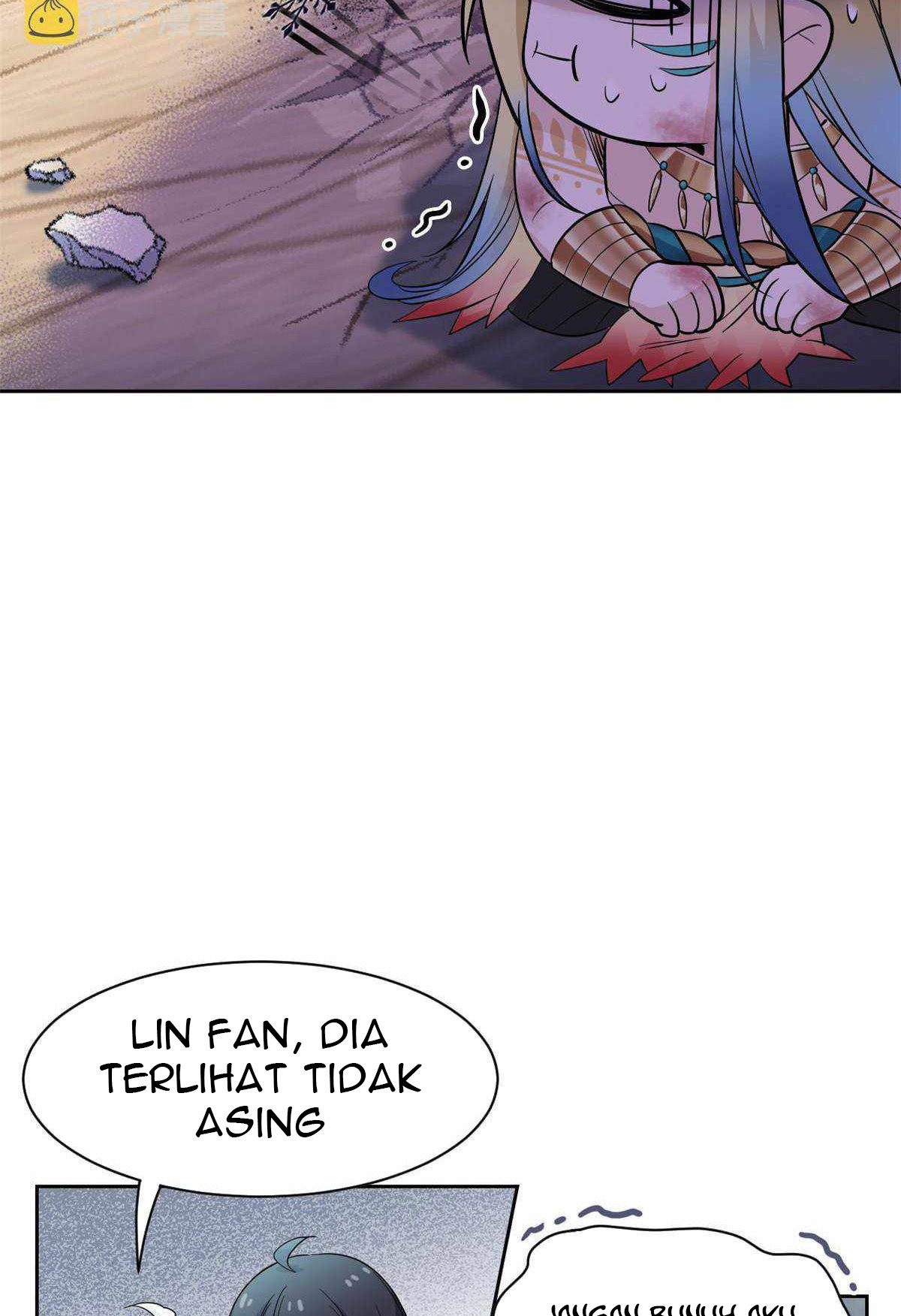 The Strong Man From the Mental Hospital Chapter 111 Gambar 22