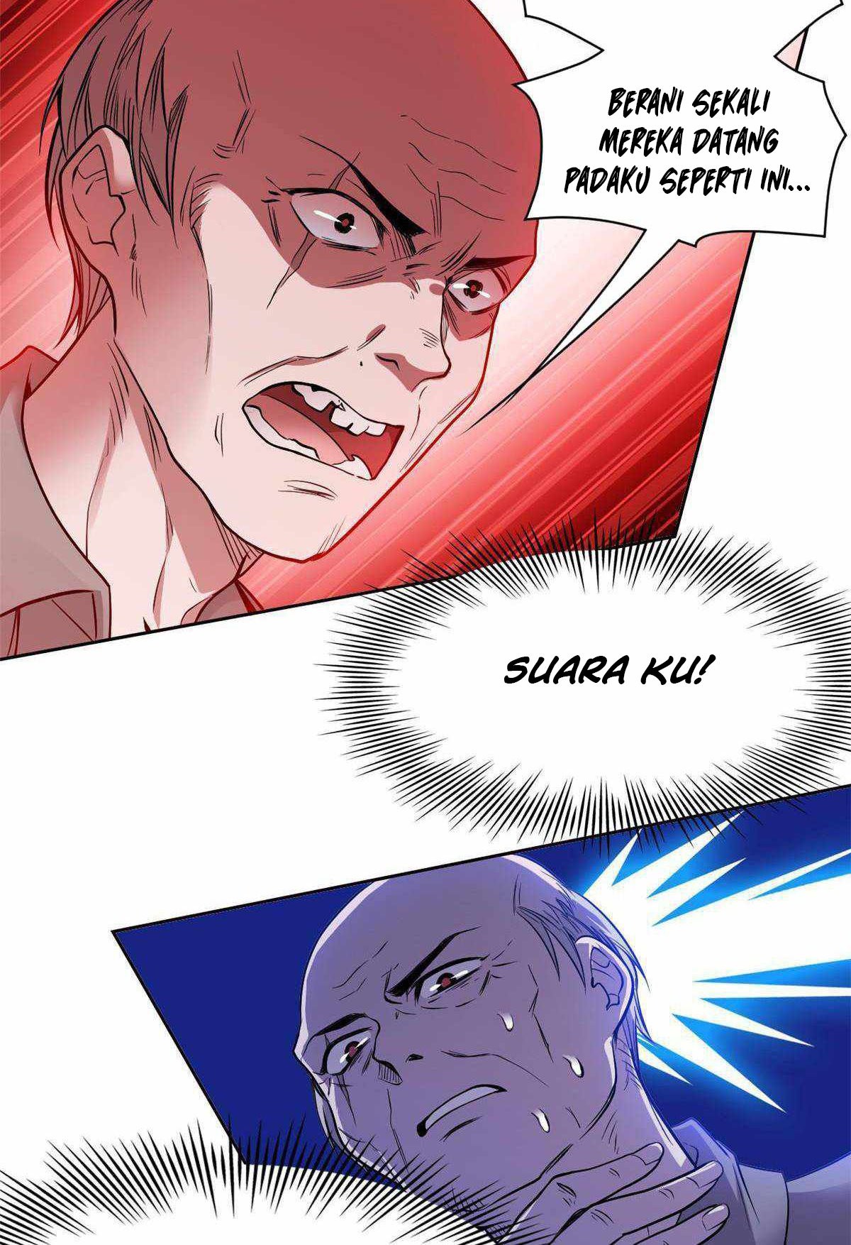 The Strong Man From the Mental Hospital Chapter 111 Gambar 28