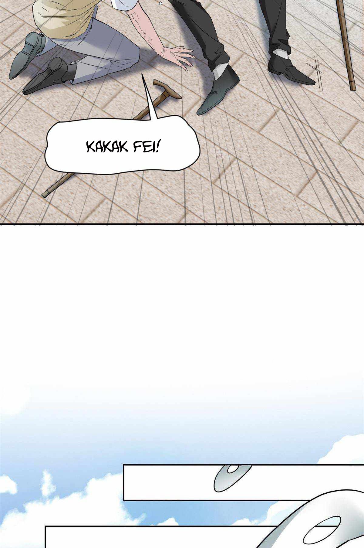 The Strong Man From the Mental Hospital Chapter 111 Gambar 34