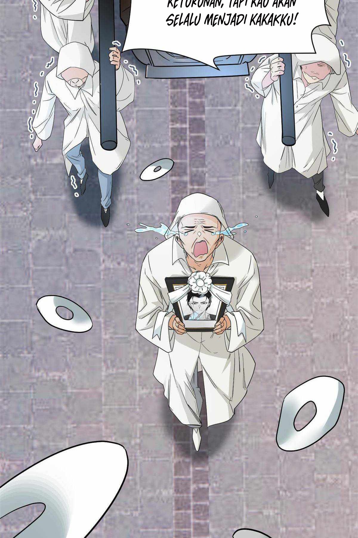 The Strong Man From the Mental Hospital Chapter 111 Gambar 37