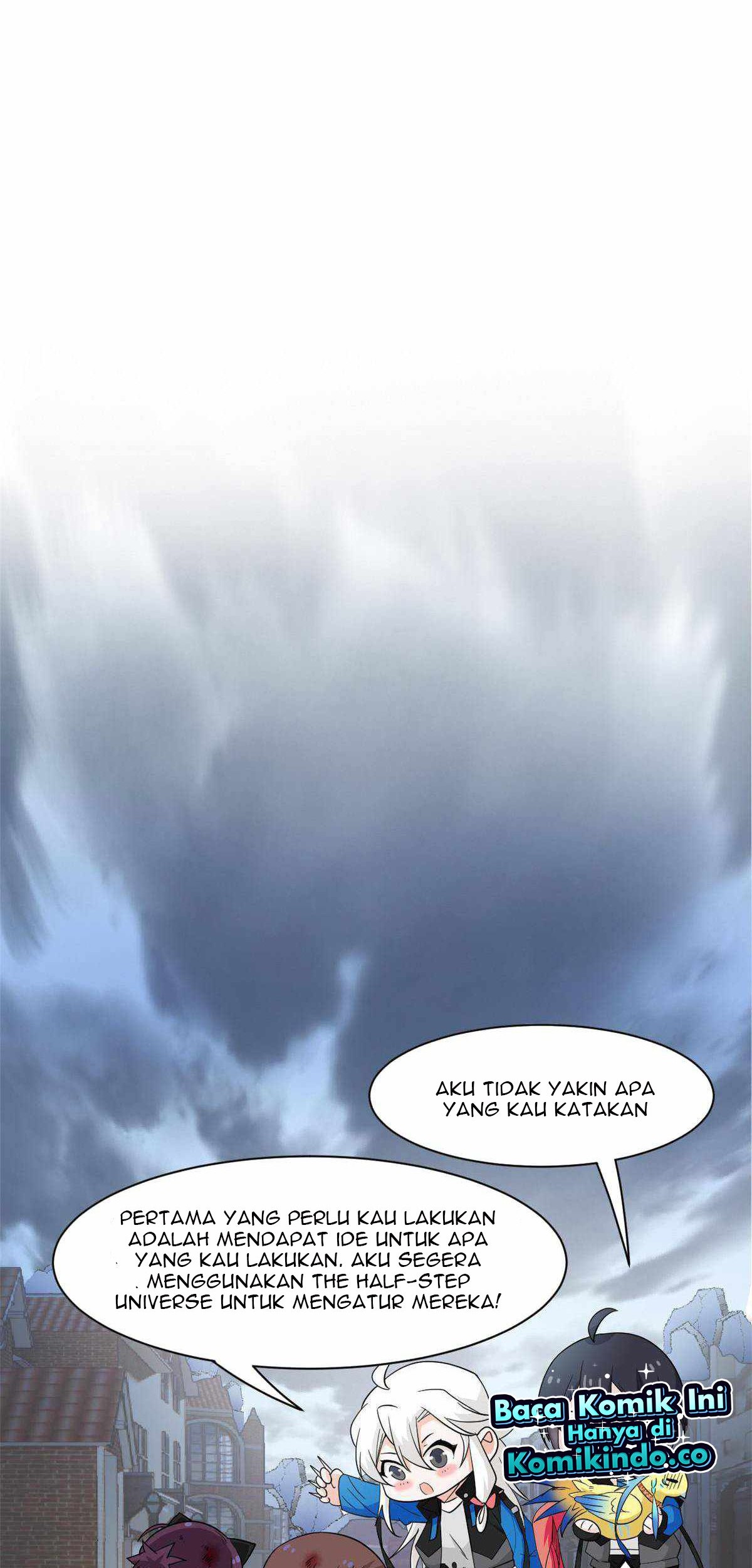 The Strong Man From the Mental Hospital Chapter 111 Gambar 39