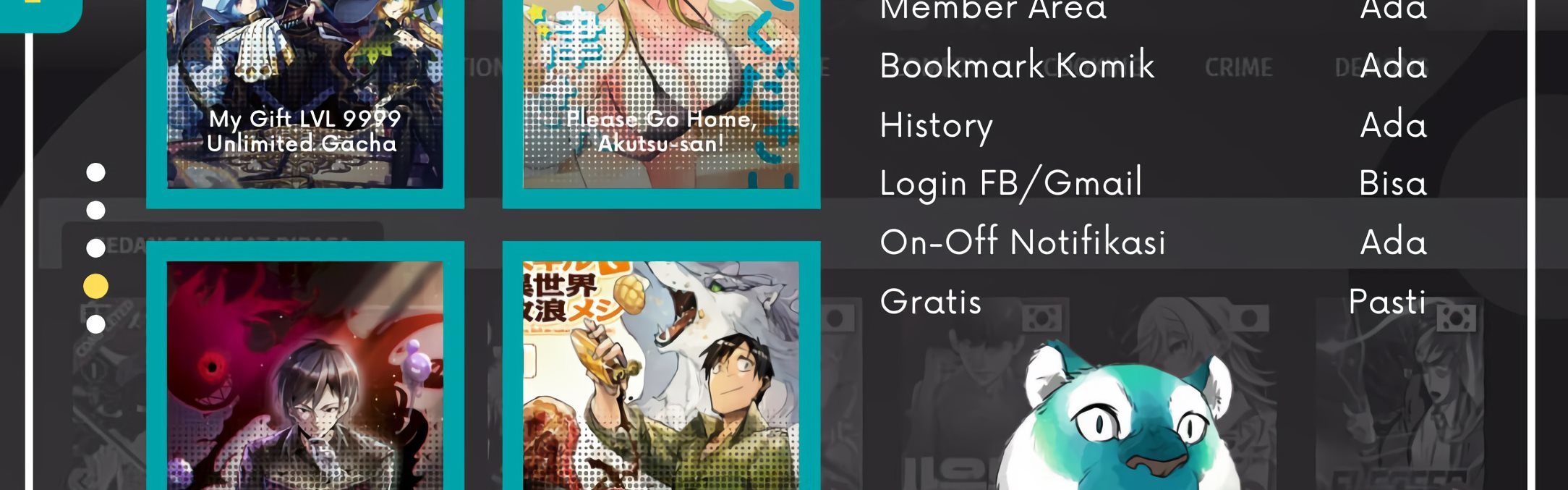 The Strong Man From the Mental Hospital Chapter 111 Gambar 46